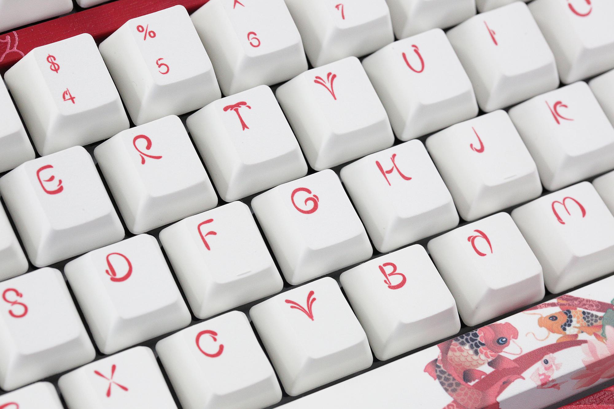 Varmilo VA87M KOI