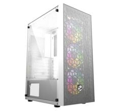 Vỏ case VITRA PHANTOM A8 WHITE 3FAN RGB