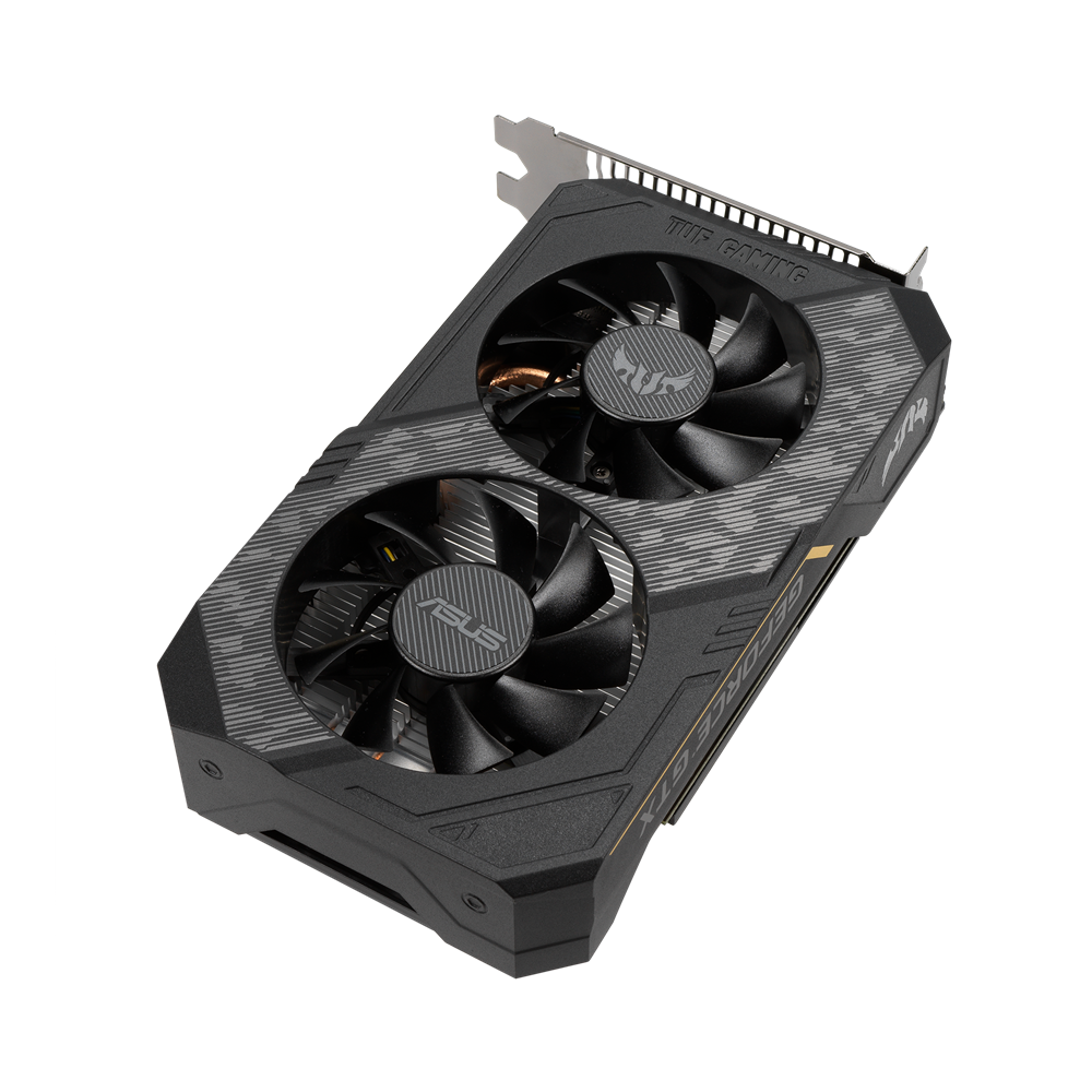 ASUS TUF Gaming GeForce GTX 1650 OC Edition 4GB GDDR6