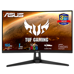 Màn Hình ASUS TUF GAMING VG27VH1B 27" FULL HD 165HZ 1MS FREESYNC