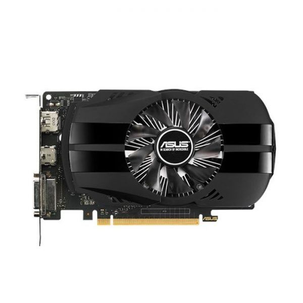 VGA Asus GTX 1050 Ti 4G GDDR5 Phoenix