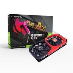 VGA Colorful GTX 1650 4G GDDR6 NB