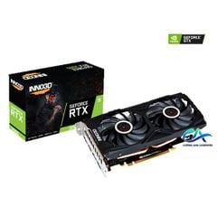 INNO3D GEFORCE RTX 2060 GAMING OC X2 6GB