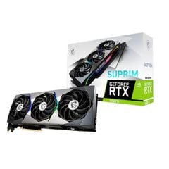 MSI GeForce RTX 3080 Ti SUPRIM X 12G 2nd