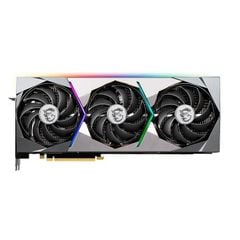 MSI GeForce RTX 3080 Ti SUPRIM X 12G 2nd