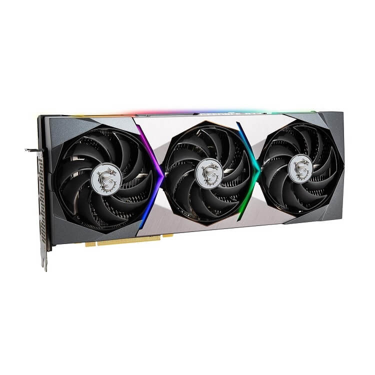 MSI GeForce RTX 3080 SUPRIM 12G