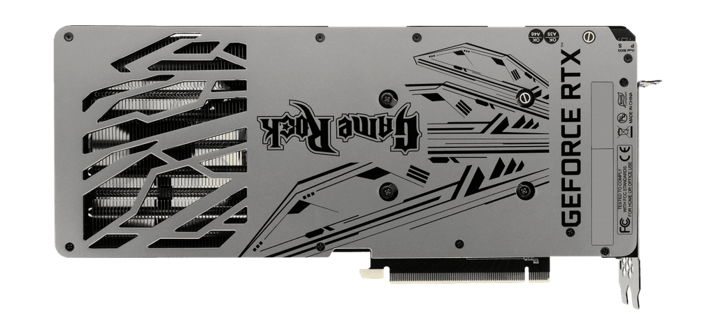 Palit Geforce RTX™ 3070 GameRock – 8GB GDDR6