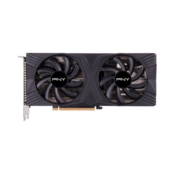 VGA PNY GeForce RTX 4070 SUPER 12GB VERTO OC Dual Fan