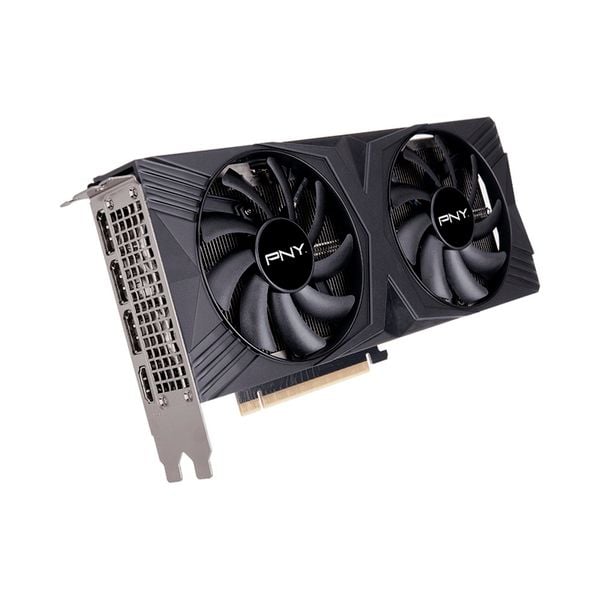 VGA PNY GeForce RTX 4070 SUPER 12GB VERTO OC Dual Fan
