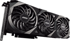 MSI GeForce RTX 3090 VENTUS 3X 24G OC – 24GB GDDR6X