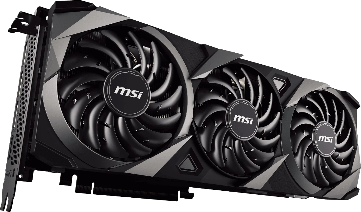 MSI GeForce RTX 3080 VENTUS 3X PLUS 10G OC