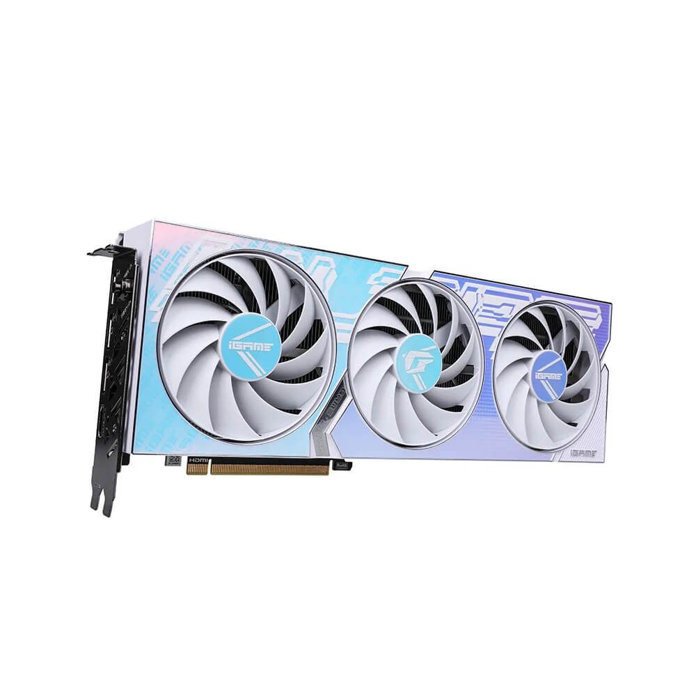 VGA Colorful iGame GeForce RTX 4060 Ti Ultra W OC 16GB