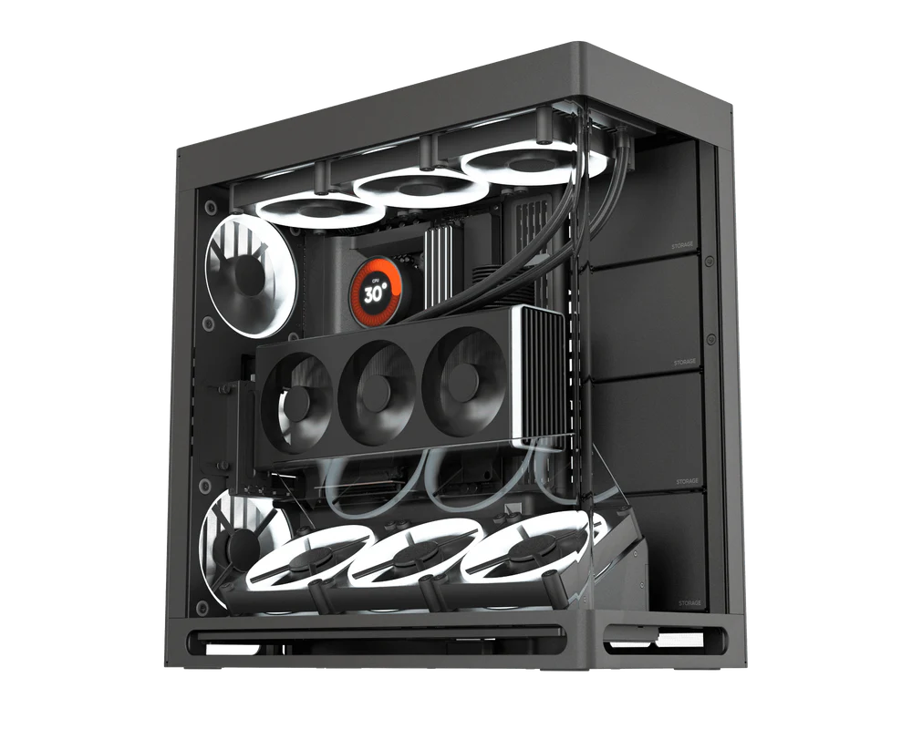Vỏ Case HAVN HS 420 VGPU