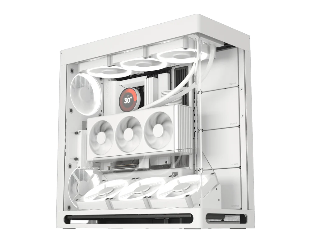 Vỏ Case HAVN HS 420 VGPU