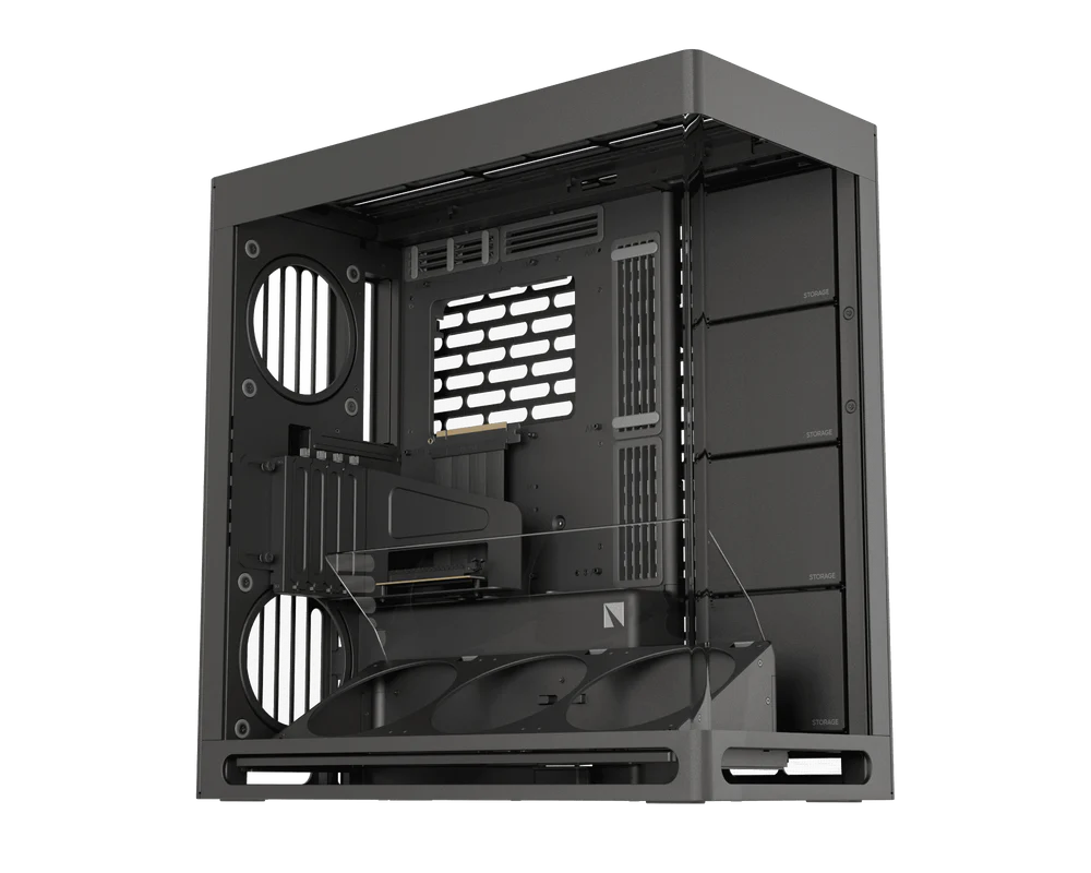 Vỏ Case HAVN HS 420 VGPU