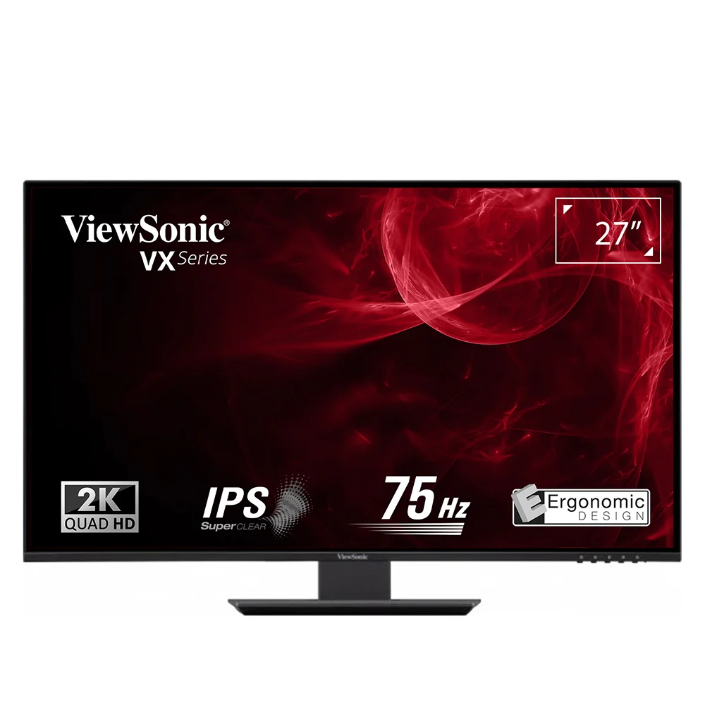 Màn hình ViewSonic VX2780-2K-SHDJ 27