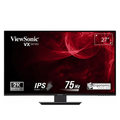 Màn hình ViewSonic VX2780-2K-SHDJ 27" IPS 2K 75Hz