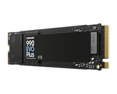SSD Samsung 990 EVO Plus 4TB M2 PCIe Gen 4.0 x 4 / 5.0 x2 NVMe 2.0