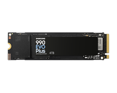 SSD Samsung 990 EVO Plus 4TB M2 PCIe Gen 4.0 x 4 / 5.0 x2 NVMe 2.0