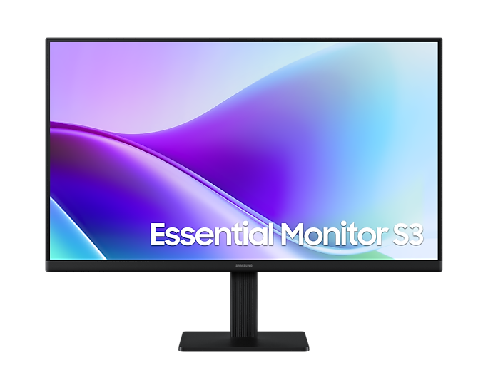 Màn hình LCD Samsung S3 24in  S32GF LS24F320GAEXXV   Full HD 120Hz