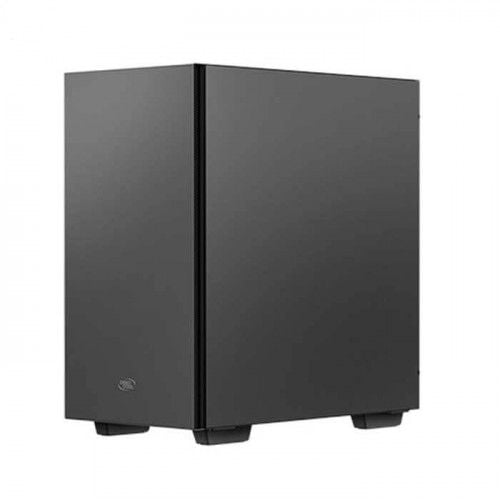 Vỏ case Deepcool Macube 110 Black (  Matx/ Màu Đen/ 1 fan 12cm )