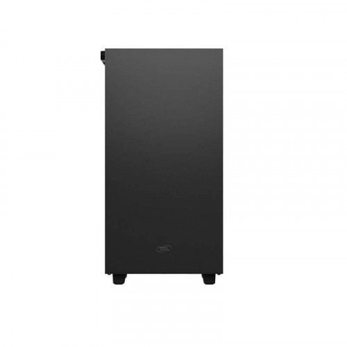 Vỏ case Deepcool Macube 110 Black (  Matx/ Màu Đen/ 1 fan 12cm )