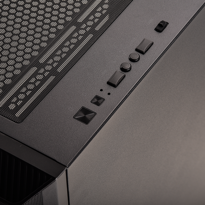 Vỏ Case Máy Tính Montech Sky One Black