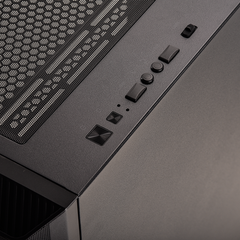 Vỏ Case Máy Tính Montech Sky One Black