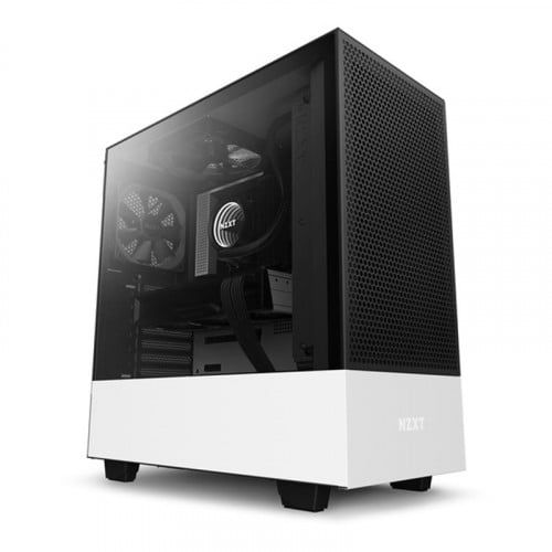 Case NZXT H510 Flow White