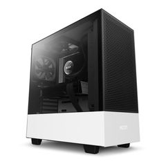 Case NZXT H510 Flow White