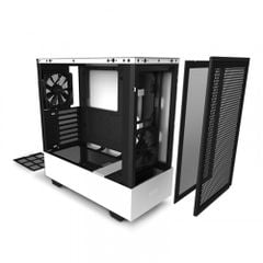 Case NZXT H510 Flow White