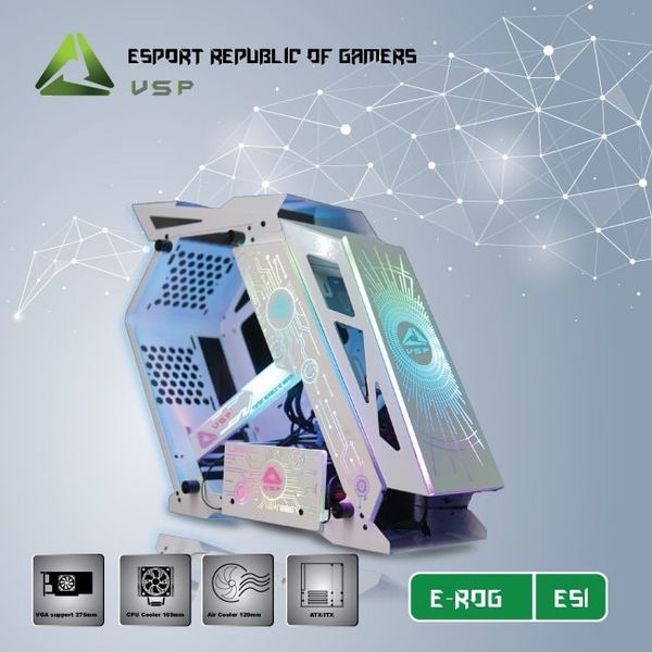 CASE VSP ESPORT REPUBLIC OF GAMERS ES1