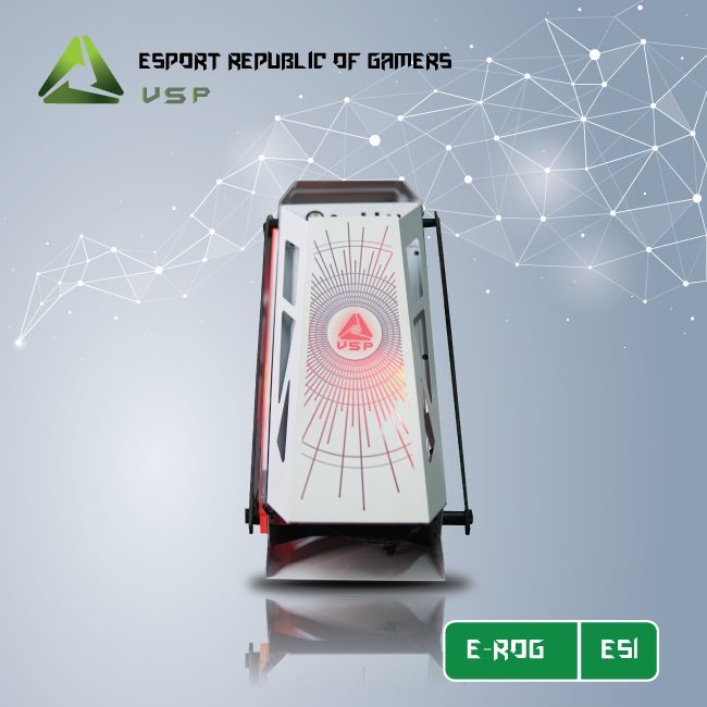 CASE VSP ESPORT REPUBLIC OF GAMERS ES1