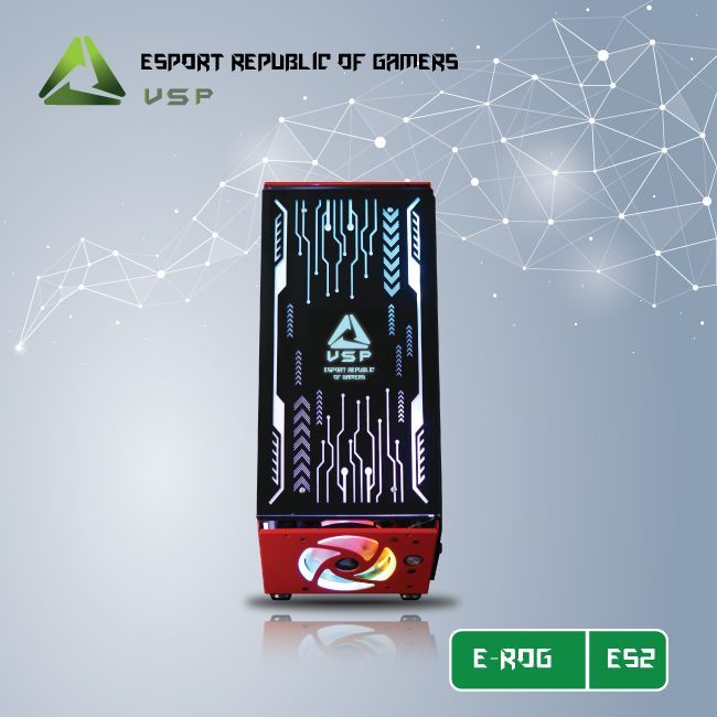 CASE VSP ESPORT REPUBLIC OF GAMERS ES2