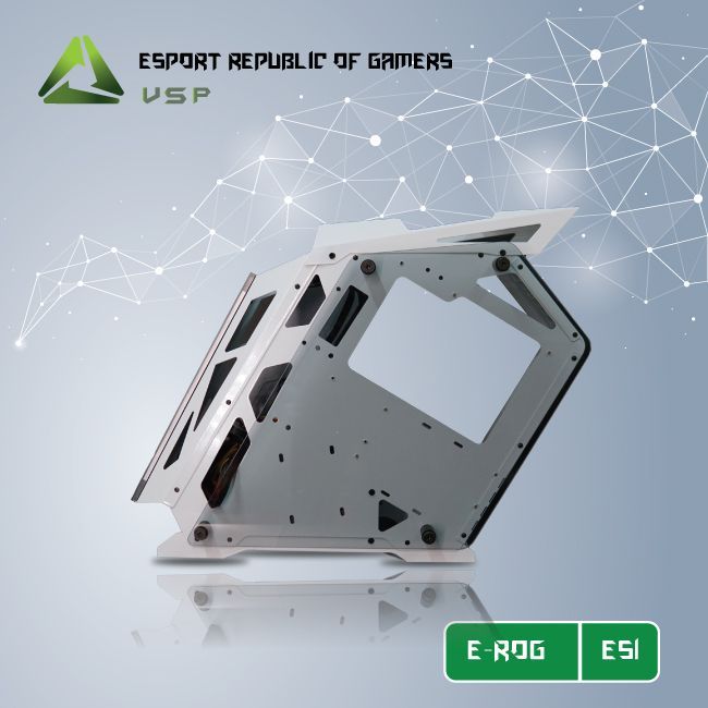 CASE VSP ESPORT REPUBLIC OF GAMERS ES1