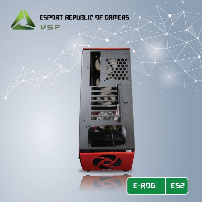 CASE VSP ESPORT REPUBLIC OF GAMERS ES2