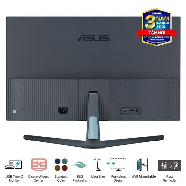 Màn hình ASUS VU249CFE-B 24