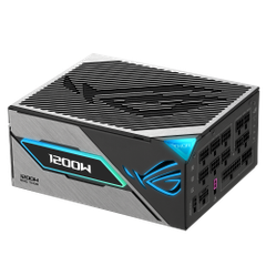 Nguồn Asus ROG Thor 1200W Platinum III ATX 3.1 PCIe 5.1 Full Modular