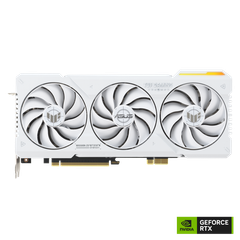 VGA ASUS TUF Gaming GeForce RTX™ 4070 Ti SUPER BTF White OC Edition 16GB GDDR6X