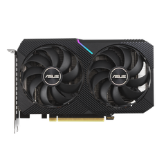 ASUS Dual GeForce RTX™ 3060 OC Edition 12GB GDDR6 V2