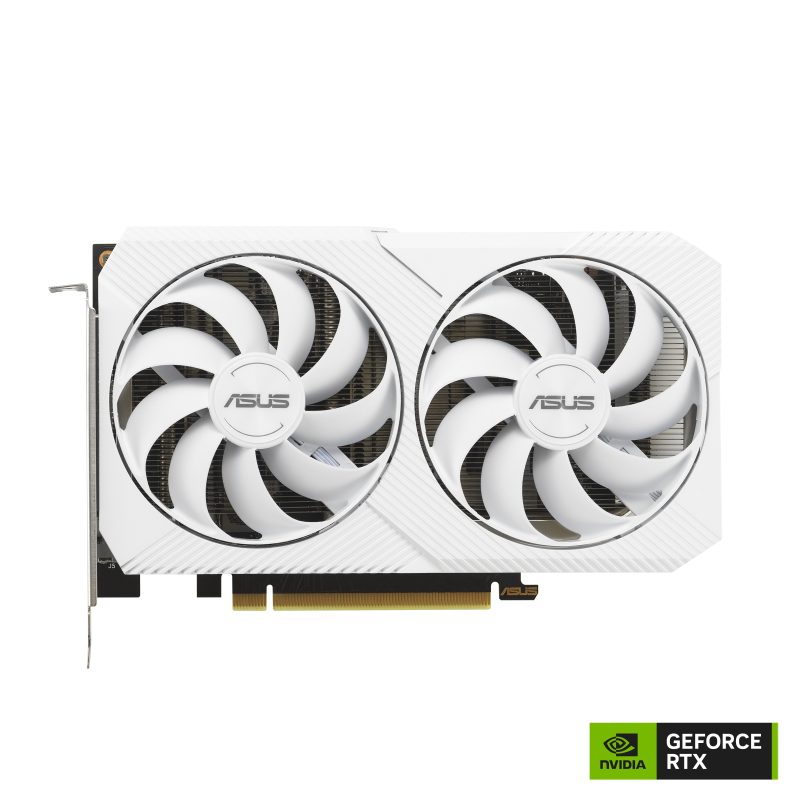 Asus Dual 3060 Ti Asus Strix ASUS Dual GeForce RTX 3060 White OC