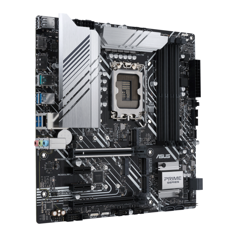 Mainboard ASUS PRIME Z690M PLUS D4