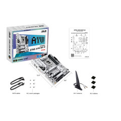 Bo mạch chủ ASUS Z790 AYW WIFI W DDR5