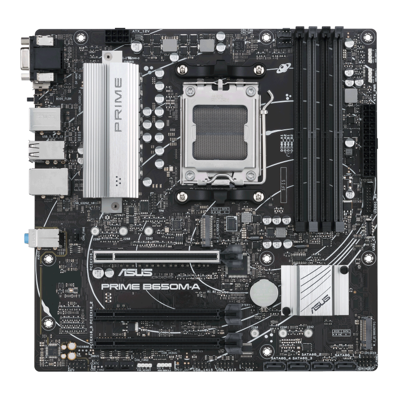 ASUS PRIME B650M-A CSM