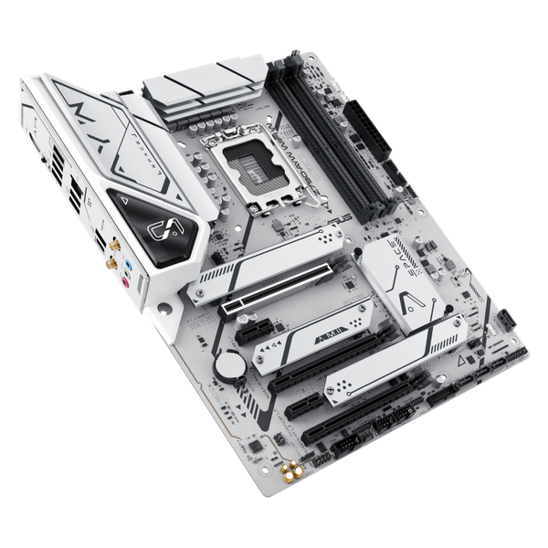 Bo mạch chủ ASUS Z790 AYW WIFI W DDR5