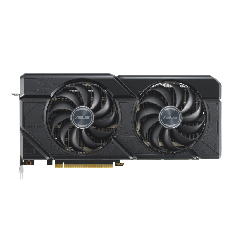 Card màn hình ASUS Dual Radeon RX 7800 XT OC Edition 16GB GDDR6