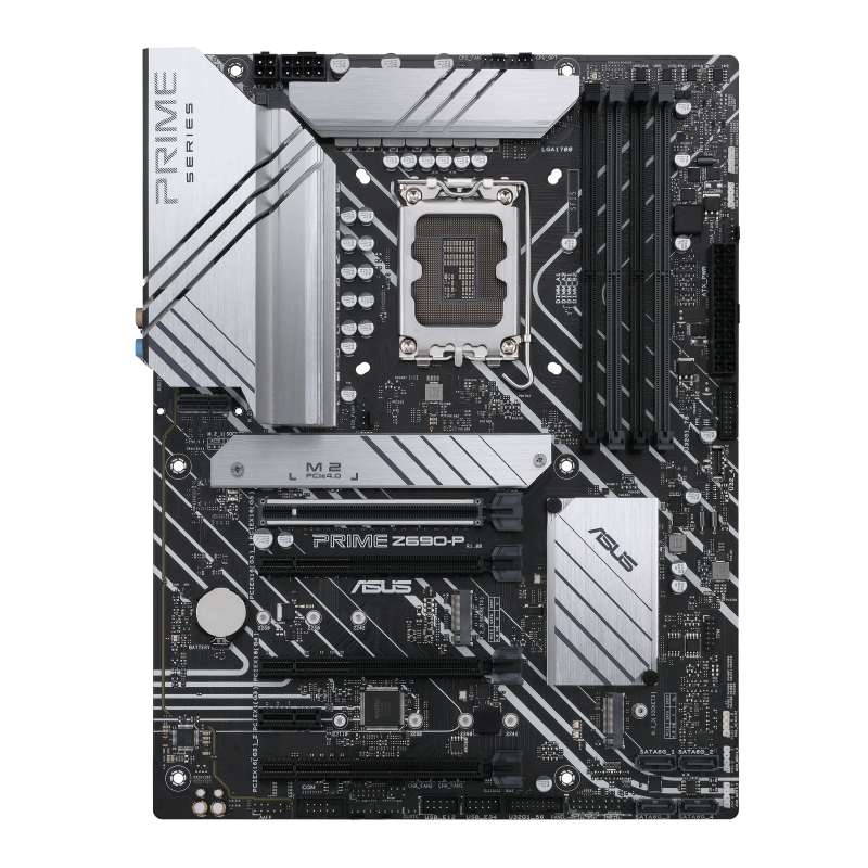 ASUS PRIME Z690-P/CSM (Intel Z690, Socket 1700, ATX, 4 khe Ram DDR4)