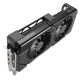 Card màn hình ASUS Dual Radeon RX 7800 XT OC Edition 16GB GDDR6