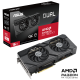Card màn hình ASUS Dual Radeon RX 7800 XT OC Edition 16GB GDDR6