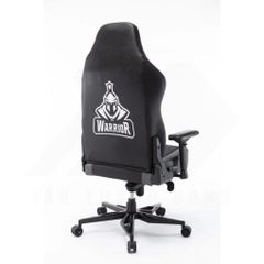 WARRIOR GAMING CHAIR - Knight Series - WGC633 - Black/Grey